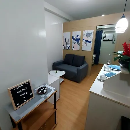 Our Cozy Crib