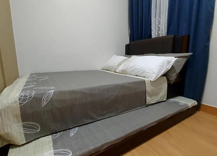 Our Cozy Crib 酒店 马尼拉